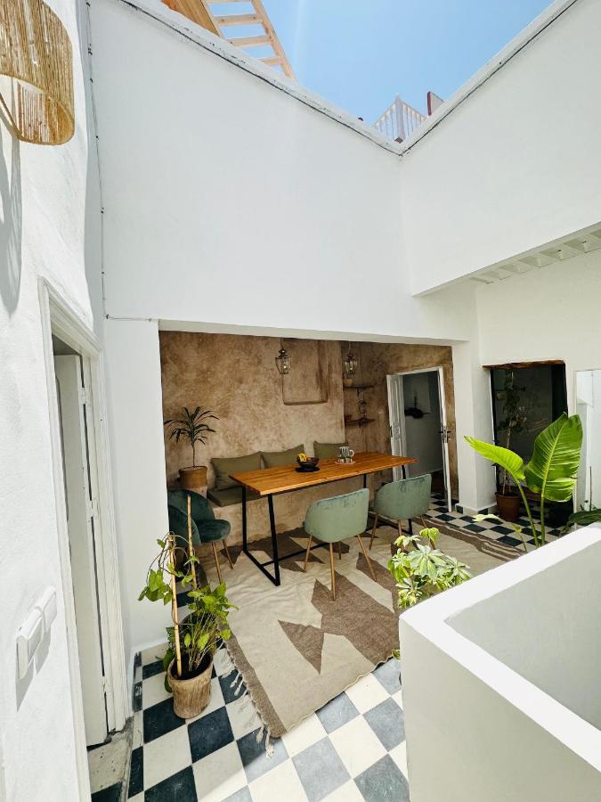 Апартаменти Ocean View House Ес-Сувейра Екстер'єр фото